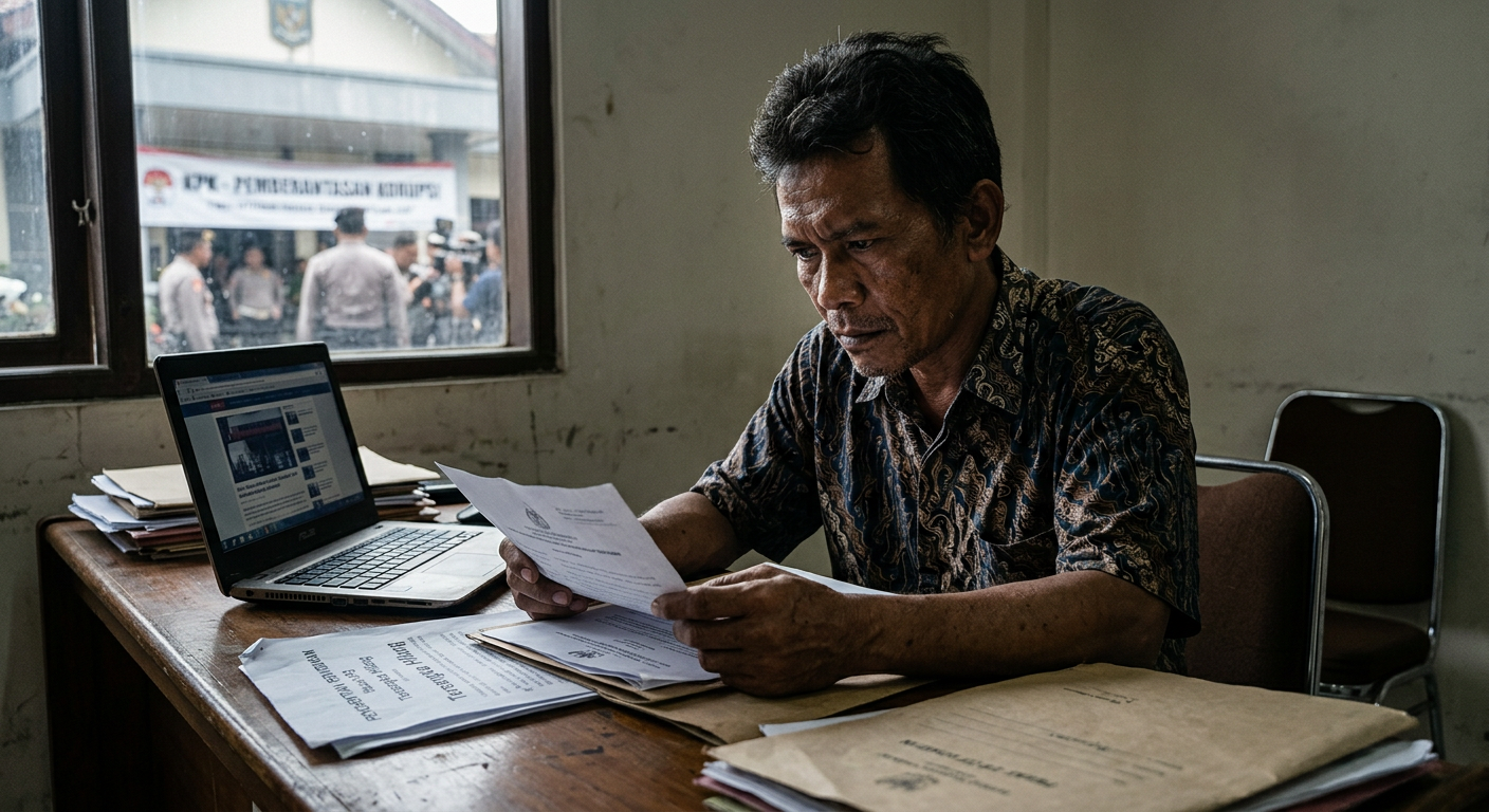 Mengapa Tersangka Menghilang KPK dan Kapan SP3 Terbit?