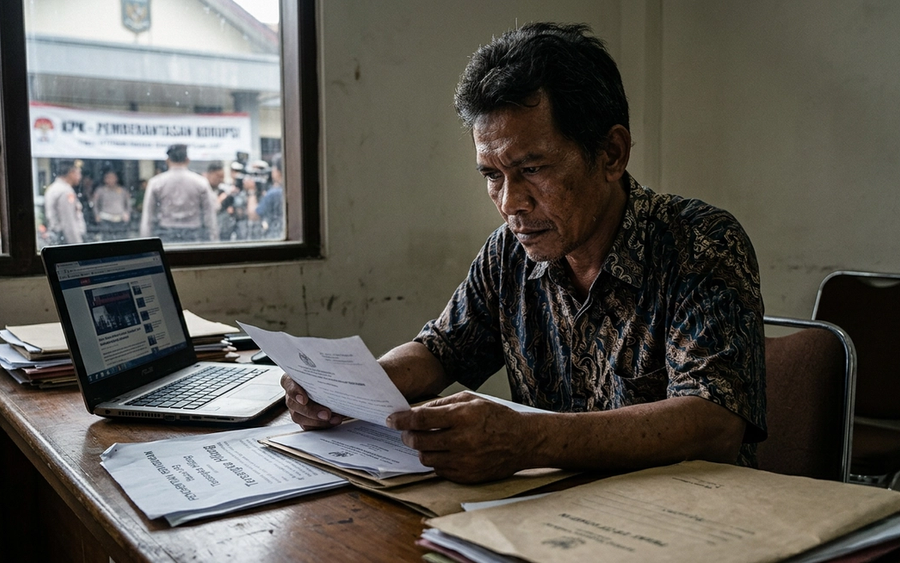 Mengapa Tersangka Menghilang KPK dan Kapan SP3 Terbit?
