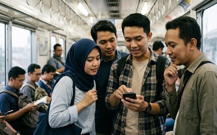 Proyeksi Pertumbuhan Ekonomi Indonesia 2026: Kuat di Tengah Tantangan Global