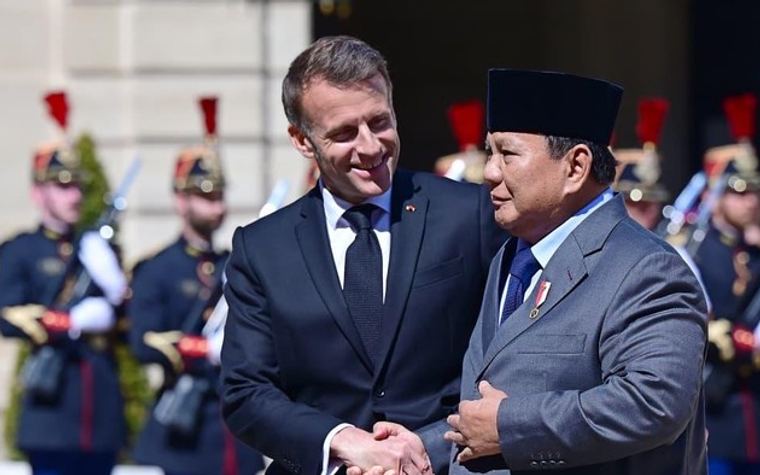 Prabowo Kembali Bertolak ke Prancis, Siap Bertemu Macron Bahas Kerja Sama Strategis