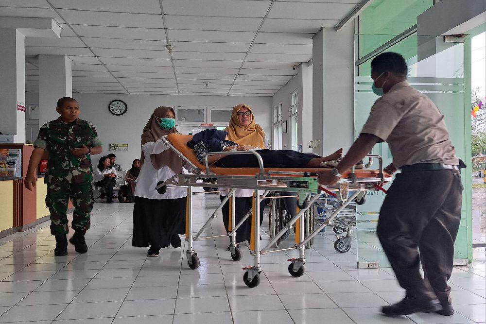 Ribuan Anak Menjadi Korban 