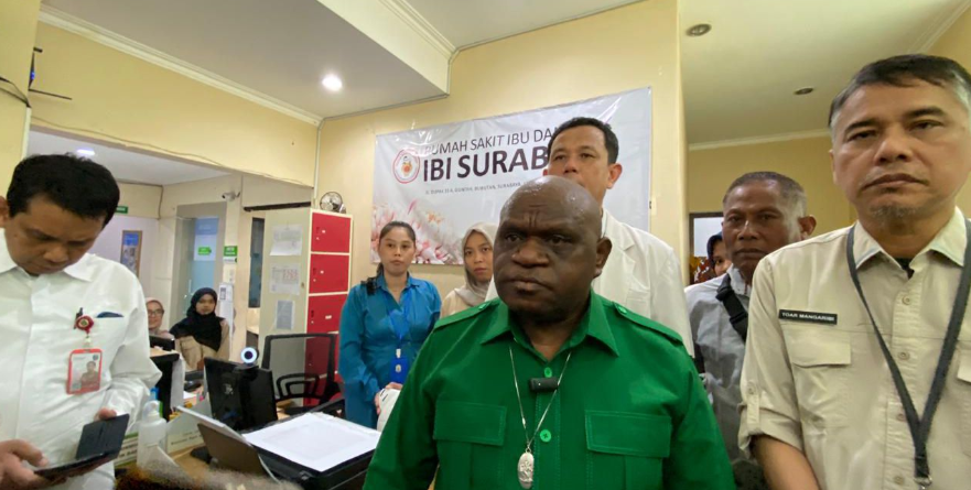 Menteri HAM Soroti SPPG Surabaya, Nilai Pengelolaan 1 Dapur untuk 13 Sekolah Tidak Profesional