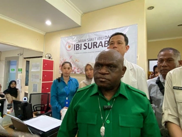 Menteri HAM Soroti SPPG Surabaya, Nilai Pengelolaan 1 Dapur untuk 13 Sekolah Tidak Profesional