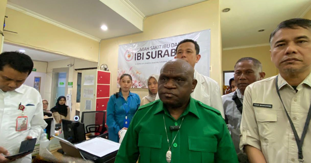 Menteri HAM Soroti SPPG Surabaya, Nilai Pengelolaan 1 Dapur untuk 13 Sekolah Tidak Profesional