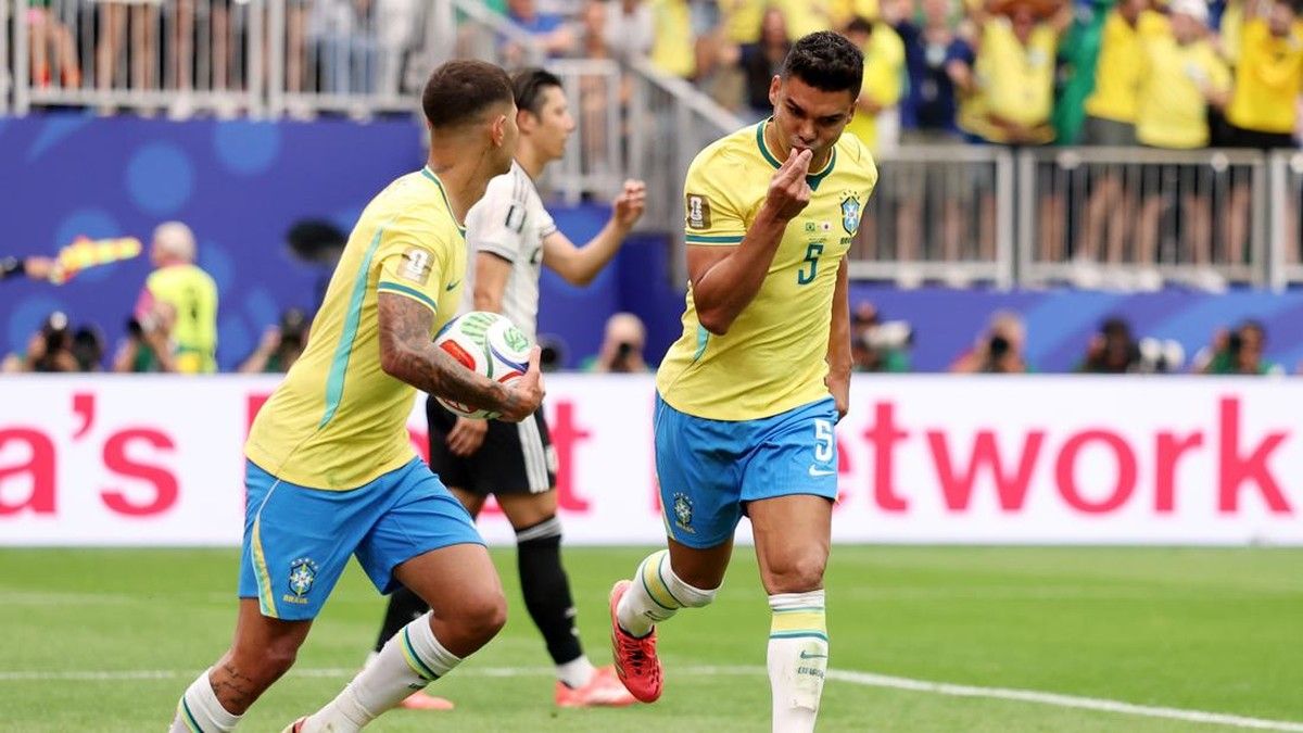 Brasil Taklukkan Jepang 2-1, Amankan Tiket ke Babak 16 Besar Piala Dunia 2026