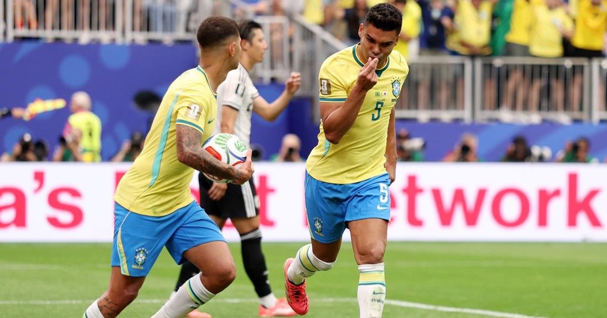 Brasil Taklukkan Jepang 2-1, Amankan Tiket ke Babak 16 Besar Piala Dunia 2026