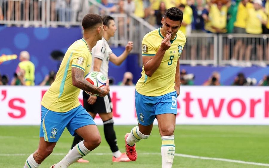 Brasil Taklukkan Jepang 2-1, Amankan Tiket ke Babak 16 Besar Piala Dunia 2026