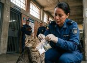 Kucing Penyelundup Narkoba: Modus Unik yang Terbongkar
