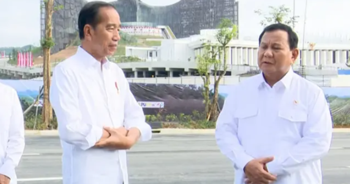 Ilustrasi artikel: Prabowo Siap Berkantor di IKN Usai Dilantik Jadi Presiden