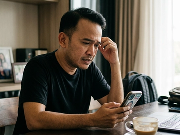 Video Call Ruben Onsu Bikin Heboh, Brand dan Teman Diduga Jadi Target Buzzer