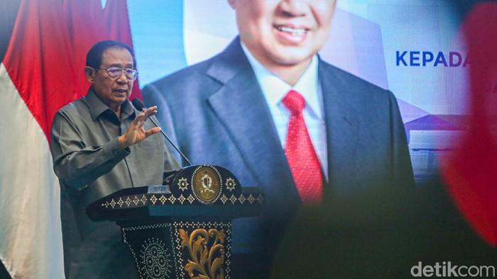 Pesan Susilo Bambang Yudhoyono Agar Indonesia Tak Naif Hadapi Potensi Perang Dunia