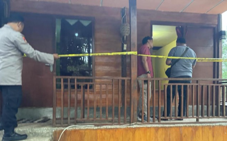 Suami di Malang Bacok Istri dan Selingkuhan yang Kepergok Ngamar Bareng