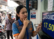 Rupiah Sentuh Rp17.500, Benarkah Target Pertumbuhan Ekonomi 6% Terlalu Optimistis?
