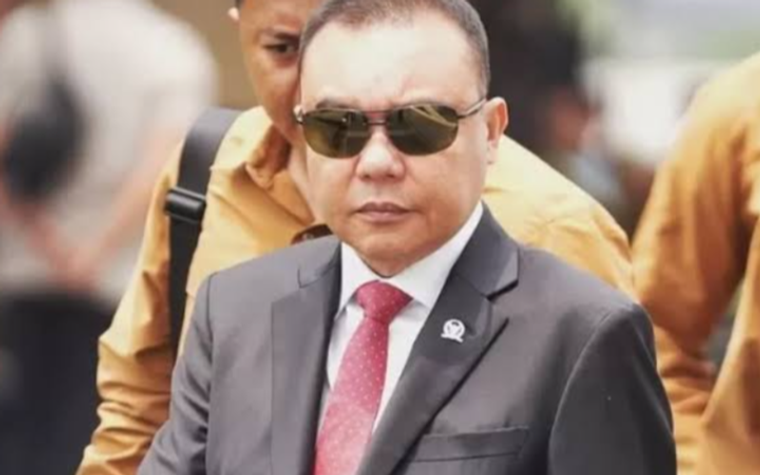 Wakil Ketua DPR RI Sufmi Dasco diduga terlibat bisnis judol dikamboja