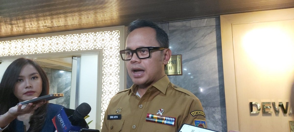 Lucky Hakim Jalani Sanksi Magang di Kantor Kemendagri Besok