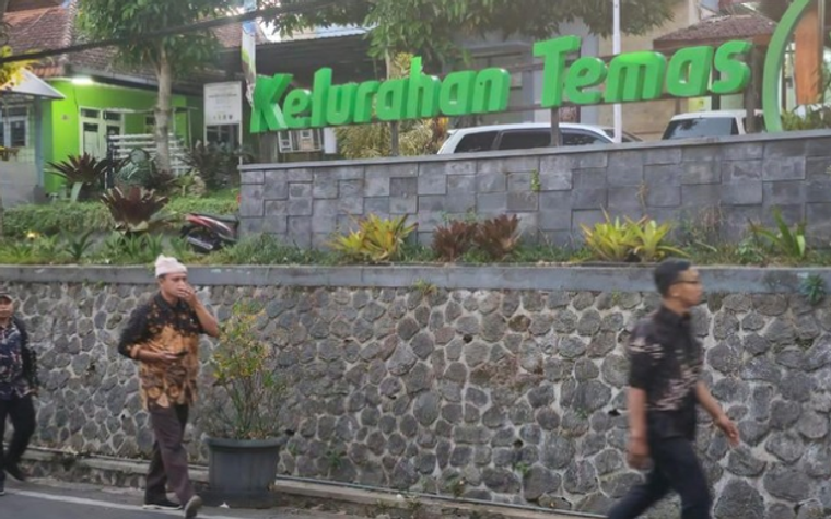 Begini Kondisi Korban Penembakan di Depan Kantor Kelurahan Temas Kota Batu