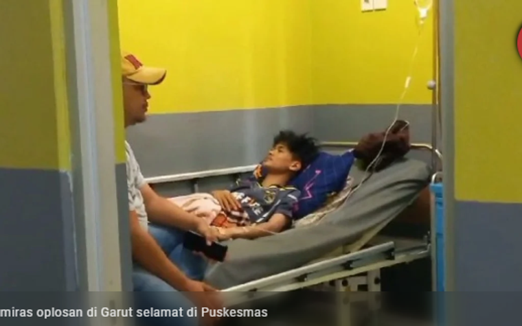 Mabuk Miras Oplosan 3 Remaja di Garut Tewas, 6 Korban Lainnya Dilarikan ke Rumah Sakit karena Memburuk