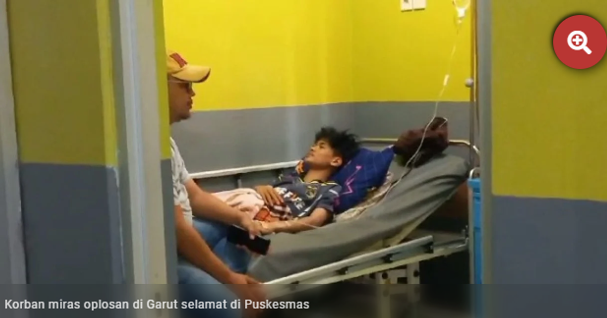 Ilustrasi artikel: Mabuk Miras Oplosan 3 Remaja di Garut Tewas, 6 Korban Lainnya Dilarikan ke Rumah Sakit karena Membur…