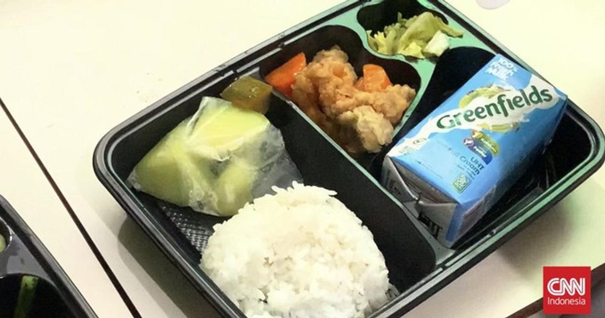 Ilustrasi artikel: Isi Menu Makan Gratis Rp15 Ribu yang Dibagikan Gibran di Surabaya