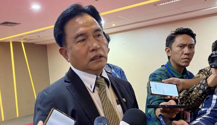Menko Yusril pastikan Hambali berstatus WNI