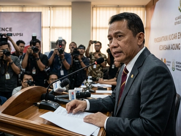 Kasus Hukum Febrie Adriansyah: Kronologi dan Fakta Terbaru