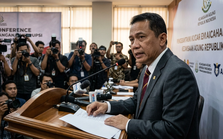 Kasus Hukum Febrie Adriansyah: Kronologi dan Fakta Terbaru