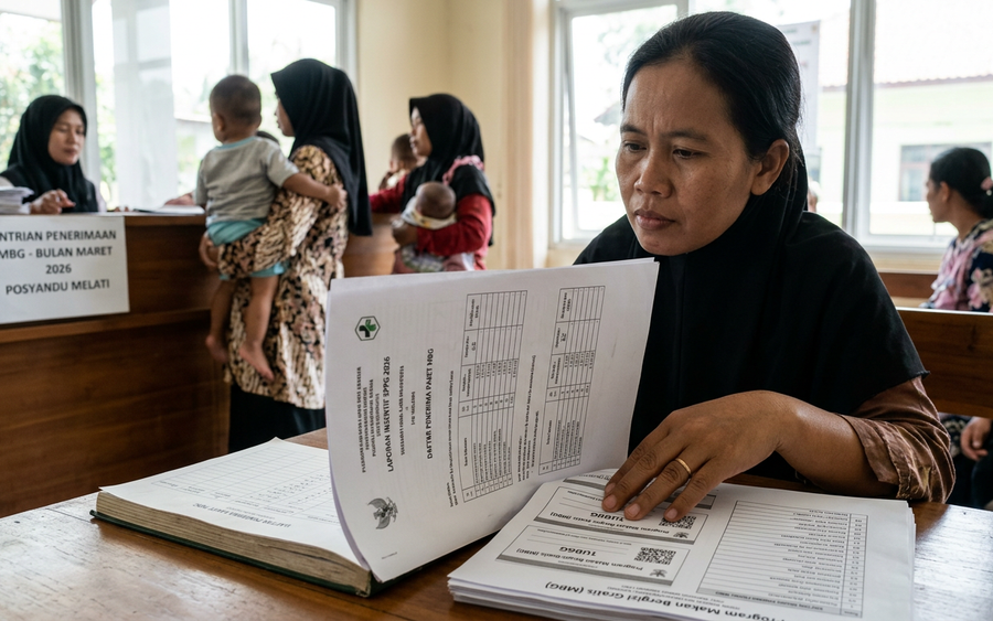 Perubahan Skema Insentif SPPG 2026: Dampak pada Anggaran dan Pelayanan MBG