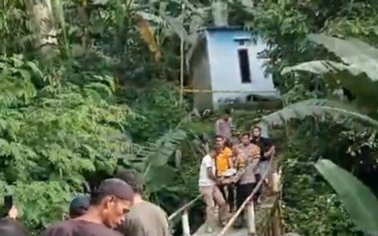Tewas Saat Bertamu