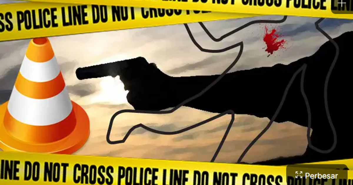 Ilustrasi artikel: Jadi Korban Penembakan Pelaku Curanmor Pria di Tangerang Meninggal Dunia
