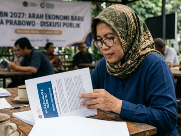 Analisis RAPBN 2027: Arah Ekonomi Baru Era Prabowo