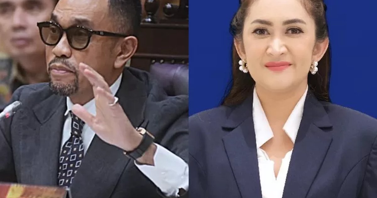 Ilustrasi artikel: NasDem Copot Sahroni & Nafa, Efektif 1 September