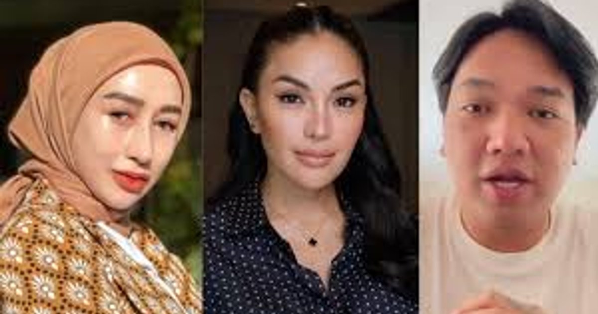 Ilustrasi artikel: beredar percakapan asisten nikita mirzani minta uang tutup mulut 5m ke dr reza