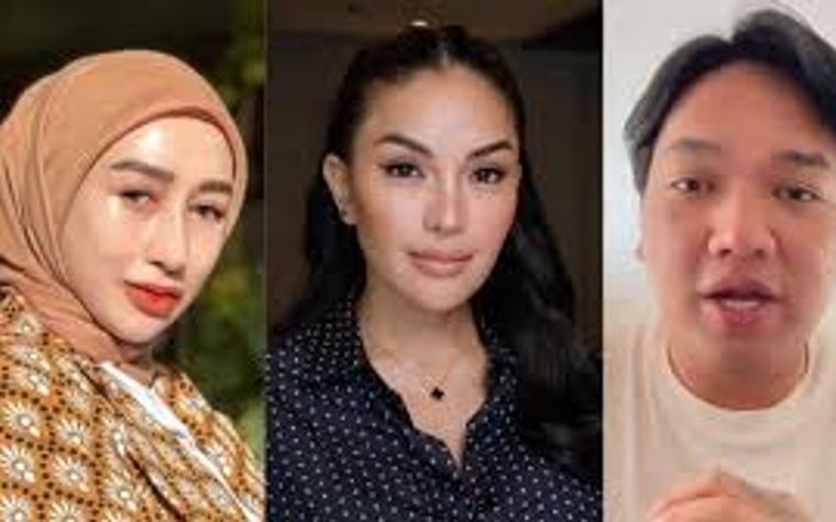 beredar percakapan asisten nikita mirzani minta uang tutup mulut 5m ke dr reza