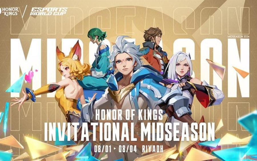 HOK Invitational Midseason 2024: Jadwal, Hadiah, dan Daftar Tim