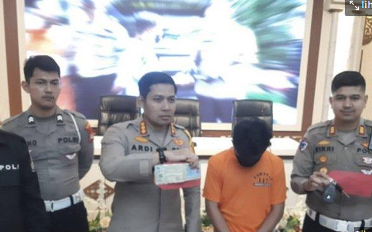Gara-gara Oral Seks Hilang Fokus, Mahasiswa Ini Tabrak Pejalan Kaki Hingga Tewas,