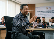 Mahfud Sebut Kasus Feb: Ujian Komitmen Berantas Korupsi