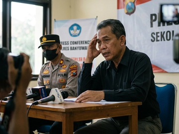 Kronologi Viral Video Asusila Pelajar Banyuwangi
