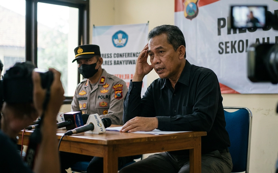 Kronologi Viral Video Asusila Pelajar Banyuwangi
