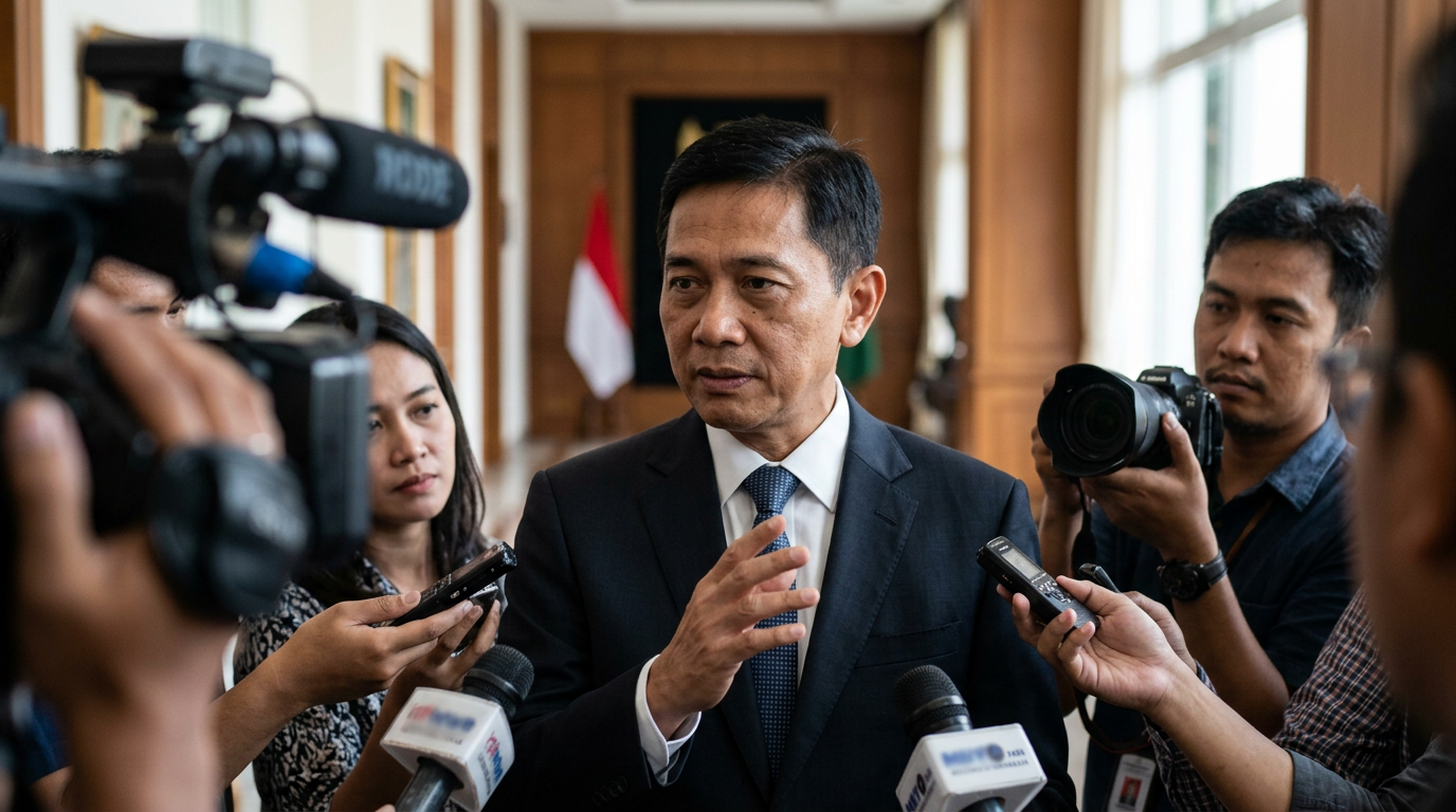 Isu Pergantian Menteri Keuangan Mendad: Cek Faktanya