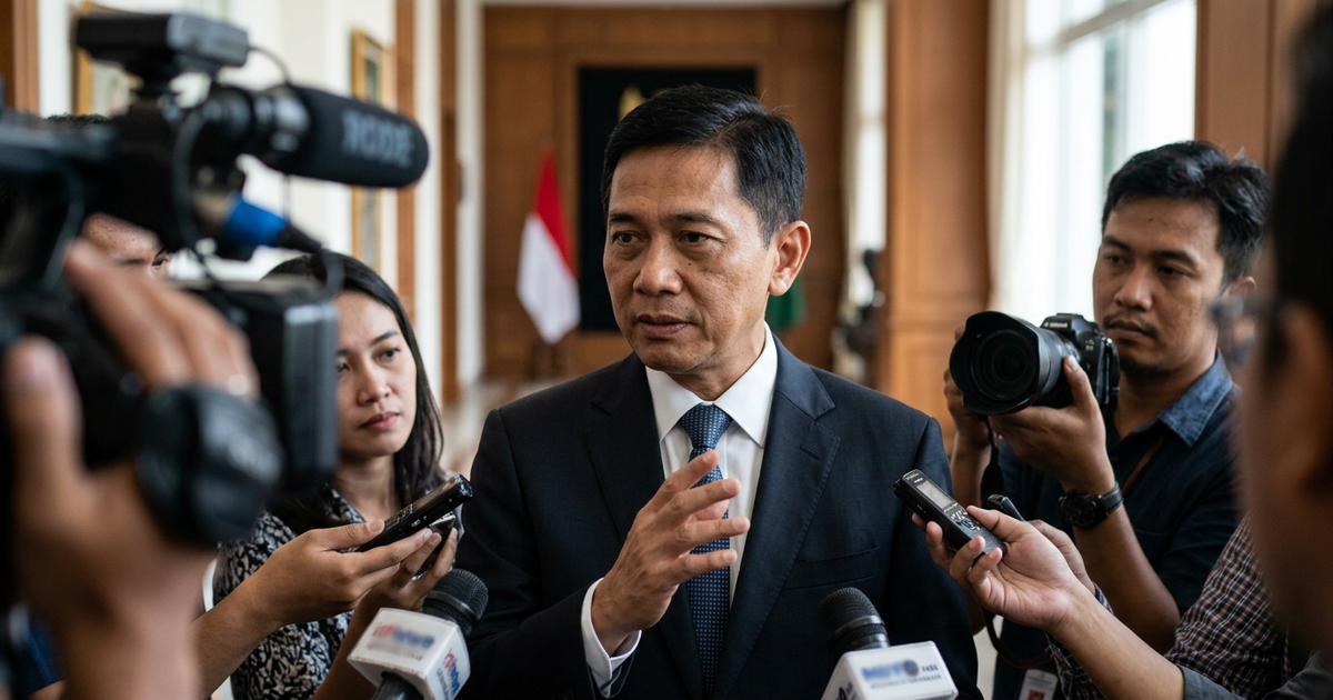 Ilustrasi artikel: Isu Pergantian Menteri Keuangan Mendad: Cek Faktanya