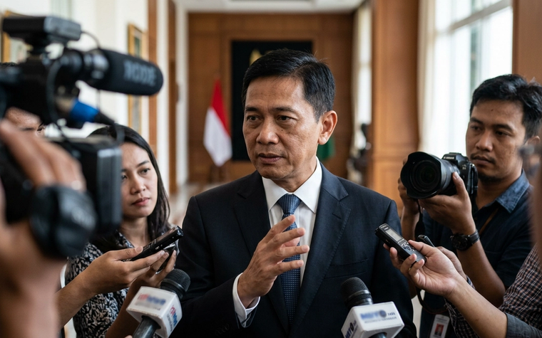 Isu Pergantian Menteri Keuangan Mendad: Cek Faktanya