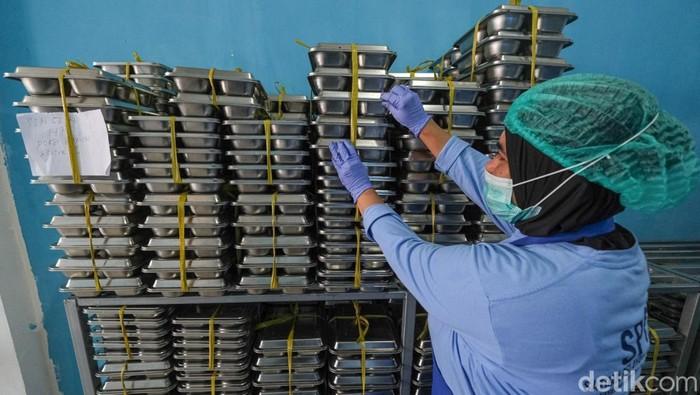 Operasional 1.512 SPPG di Jawa Dihentikan Sementara, BGN Ungkap Alasan