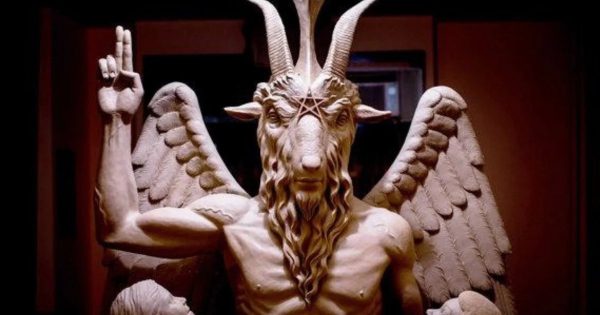 Ilustrasi artikel: agenda satanic dan illuminati untuk menguasai dunia