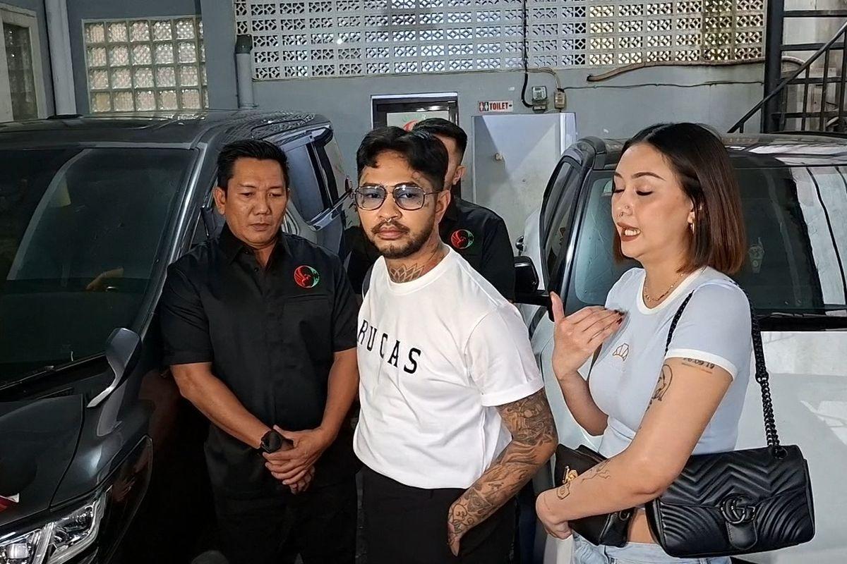 Tetap Bertahan di Masa Sulit, Beby Prisillia Ceritakan Alasan Setia Mendampingi Onad