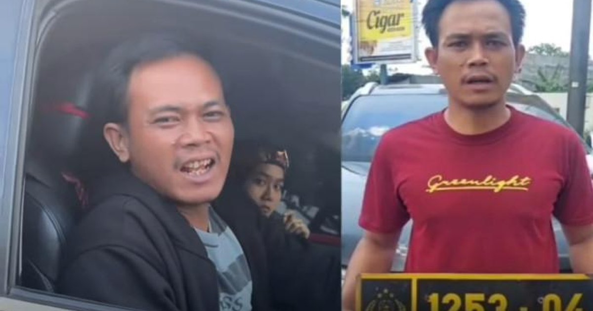 Ilustrasi artikel: Gagah Palsu: Pajero Pakai Pelat Polisi dan Sirene Asal-asalan Diciduk