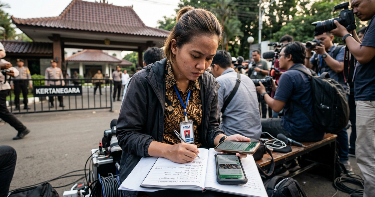 Ilustrasi artikel: Daftar Nama Calon Menteri Kabinet Baru Prabowo