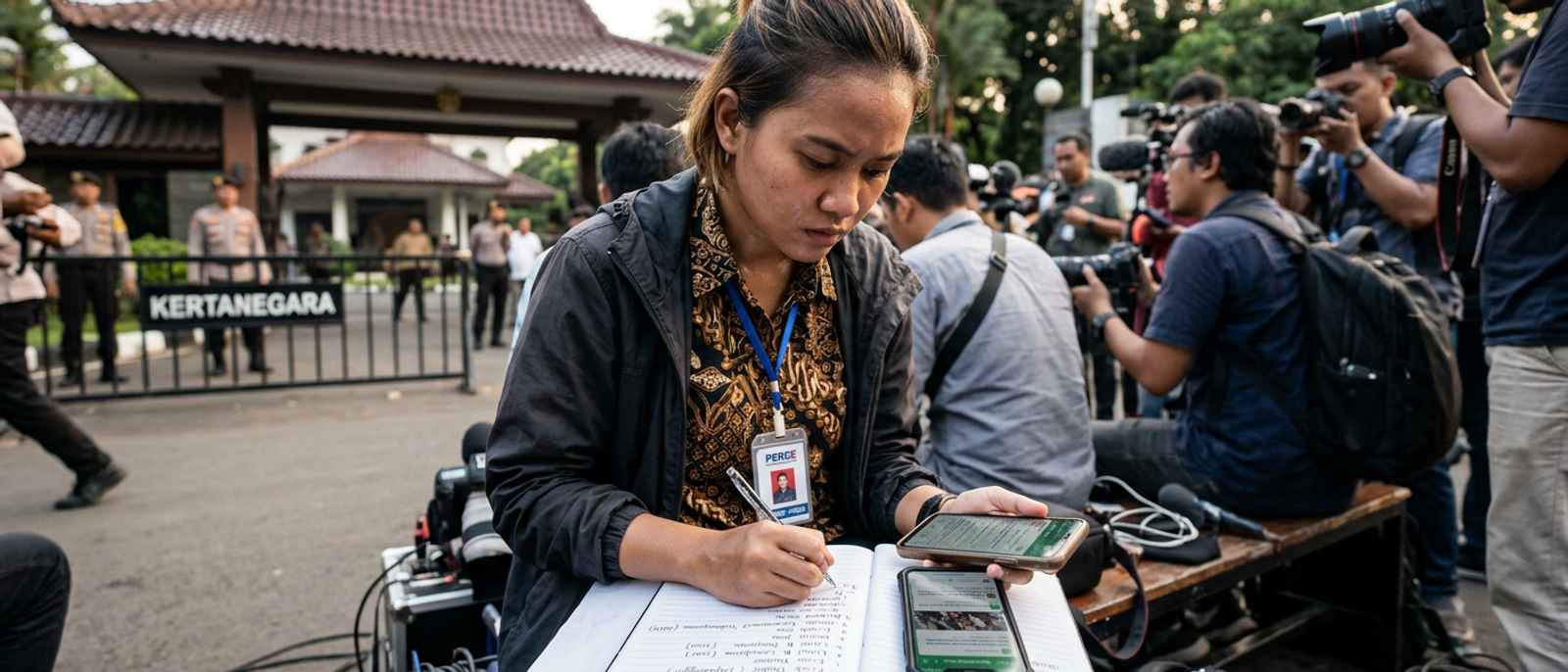 Daftar Nama Calon Menteri Kabinet Baru Prabowo