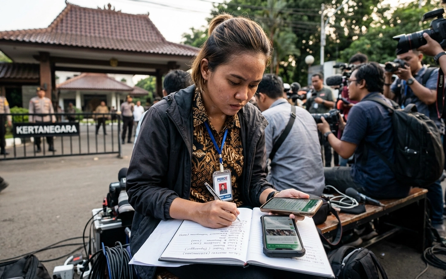 Daftar Nama Calon Menteri Kabinet Baru Prabowo