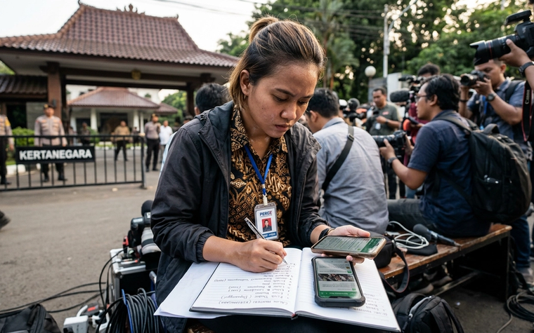 Daftar Nama Calon Menteri Kabinet Baru Prabowo