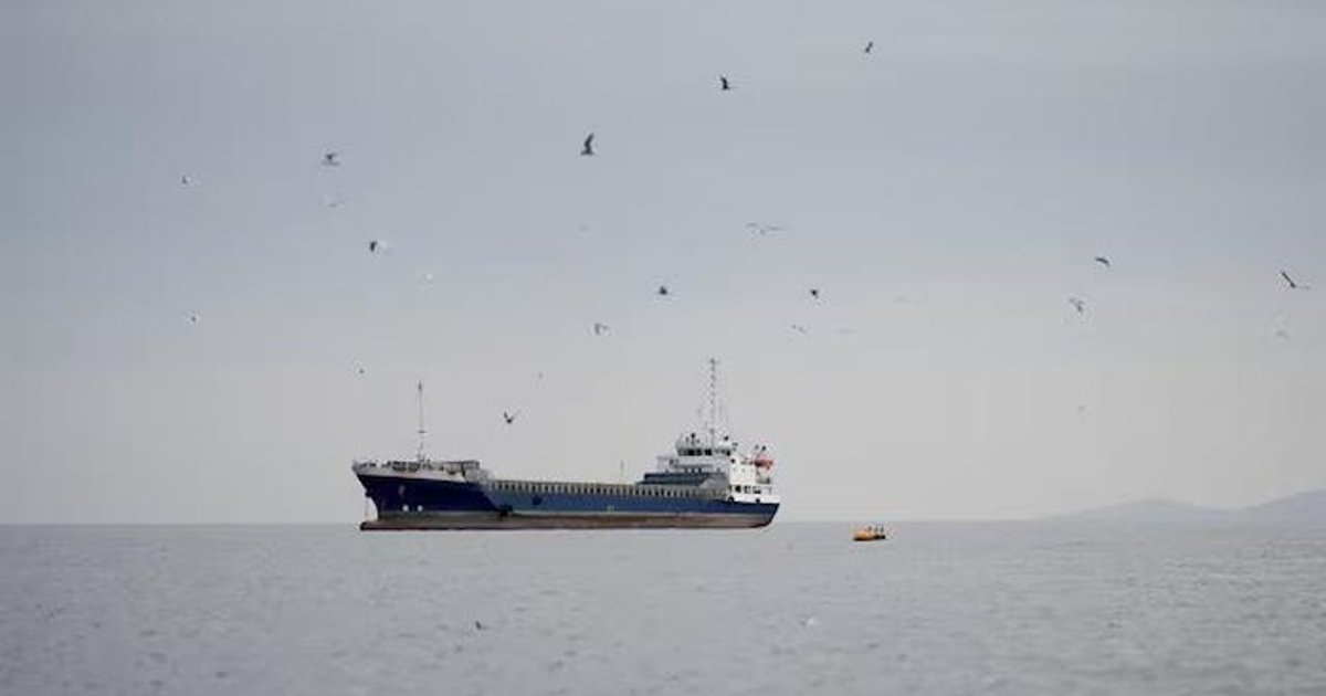 Ilustrasi artikel: Kapal Tanker Iran Bisa Masuk Teluk via Selat Hormuz Meski Diblokade AS